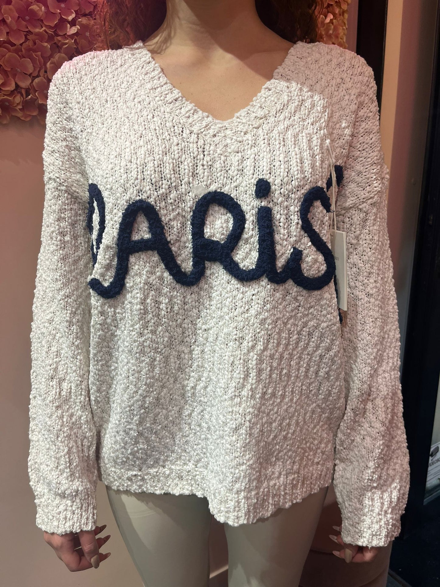 MAGLIONE PARIS